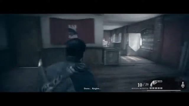 The order 1886 vs Werewolf and meets Nikola Tesla Part 2 смотреть онлайн