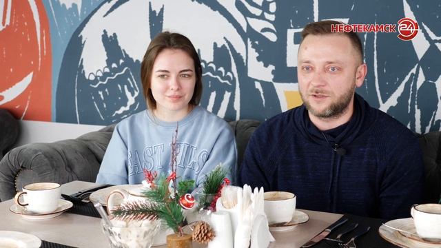 Семейный очаг. Семья Ганиевых смотреть онлайн