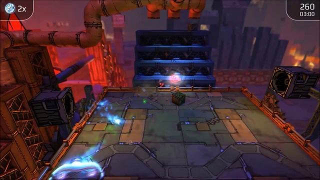 Caromble! Steam Early Access Gameplay (60FPS) "I'm Losin My Balls!" смотреть онлайн