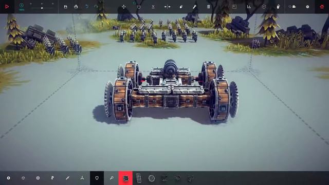 Я у мамы инженер... хреновый инженер. Besiege смотреть онлайн