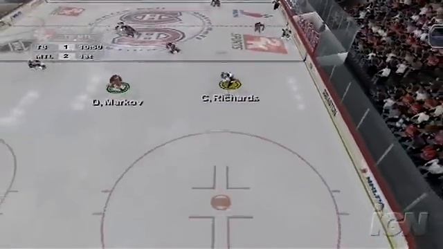 NHL 2K6 Xbox 360 Review - Video Review смотреть онлайн