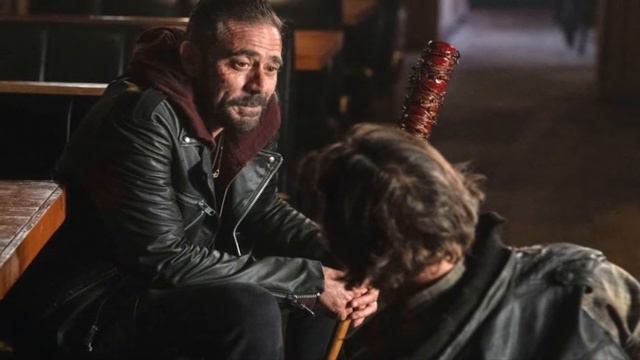 Negan Explains Woodcrawlers смотреть онлайн