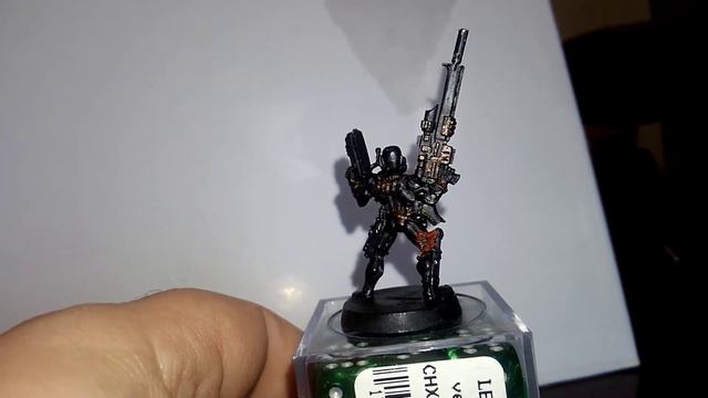 Reply to Kiroth, that's the ass of a Vindicare Assassin смотреть онлайн
