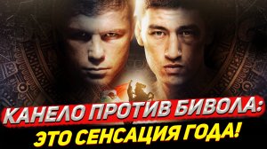 Обзор боя Канело - Дмитрий Бивол