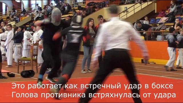 Три приёма с ножом Волкодав, которые работают на улице! смотреть онлайн