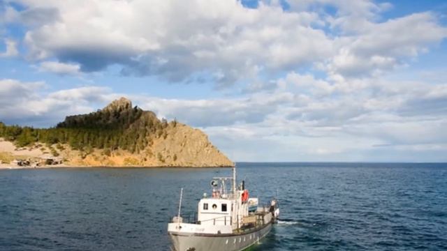 Байкал жемчужина Сибири смотреть онлайн