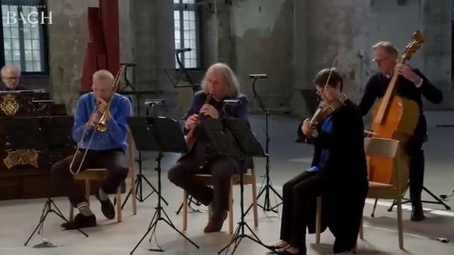 Иоганн Себастьян Бах. «Kunst der Fuge» (Искусство фуги), BWV.1080. смотреть онлайн