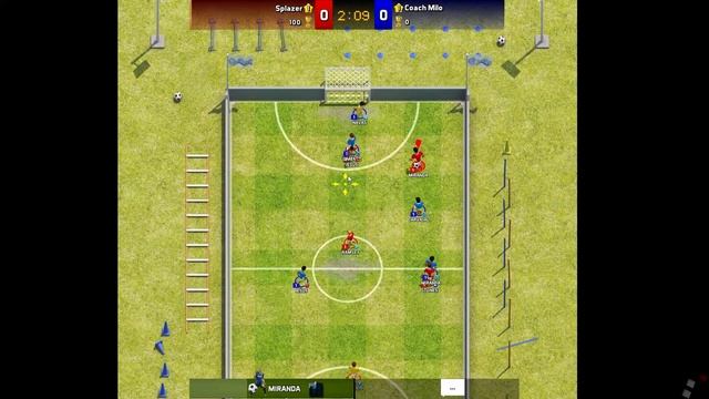 Soccer Manager Arena | HD Gameplay смотреть онлайн