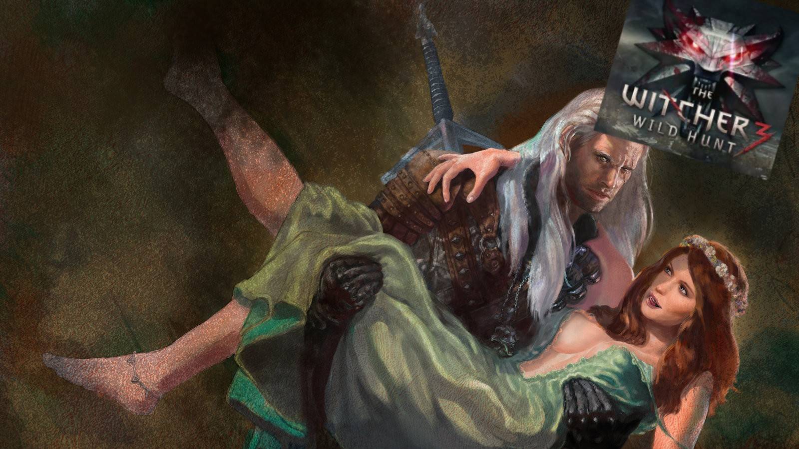 The Witcher 3 Wild Hunt►На ощупь#6 смотреть онлайн