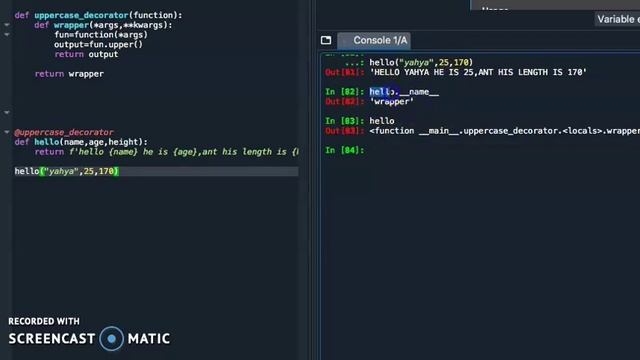 Decorators in Python part.2(بالعربي) смотреть онлайн