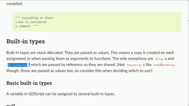 #12 RAW]{LAGGE} Godot Docs - Scripting - GDScript - GDScript Basics смотреть онлайн