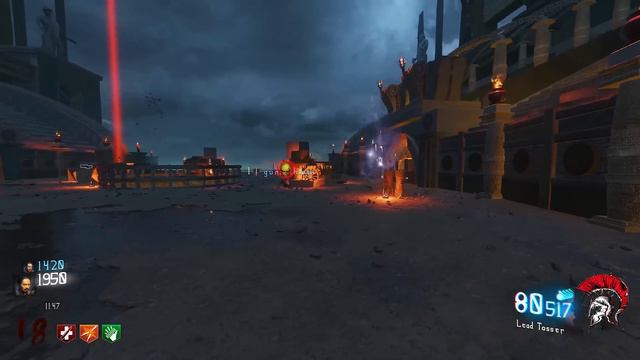 DOG PARK CHALLENGE - COLOSSEUM (Call of Duty Thunderdome Zombies) смотреть онлайн