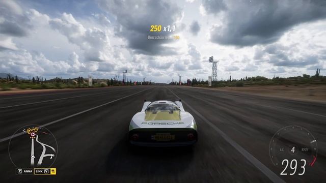 Porsche 906 Carrera 6, Drag Car (Forza Horizon 5) смотреть онлайн