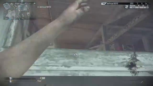 Call Of Duty Ghosts :Infected Montage смотреть онлайн