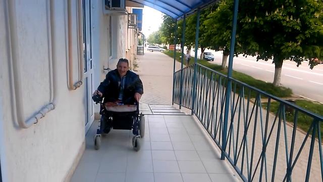 Супер хороший пандус мне понравилось смотреть онлайн