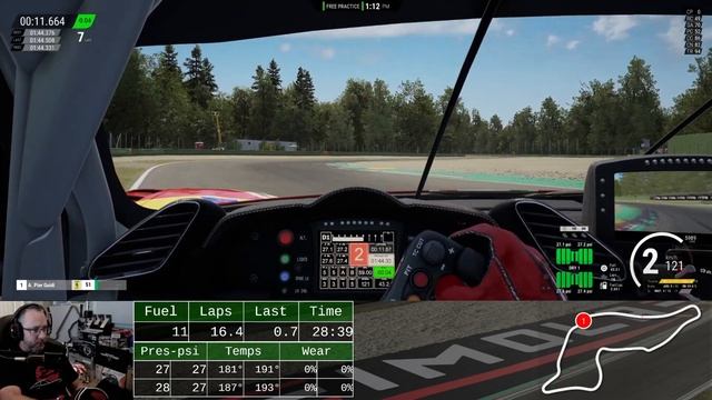 Assetto Corsa Competizione - 2020 GT World Challenge смотреть онлайн