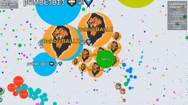 XGAR.IO THE NEW AGAR.IO?! | PLAYING NEW GAME! смотреть онлайн