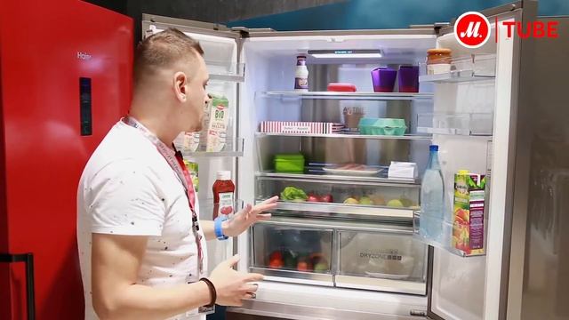 новинки холодильников 2018-2019