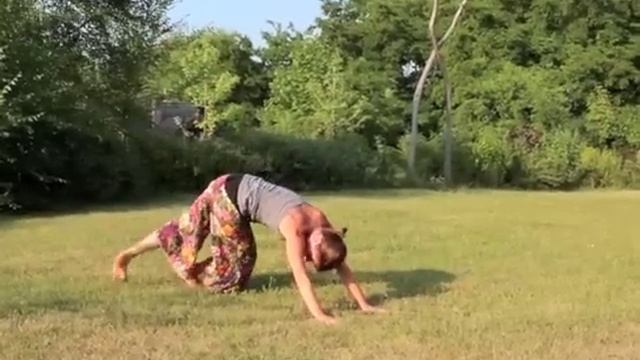 Dragon Sequence in Yin Yoga смотреть онлайн