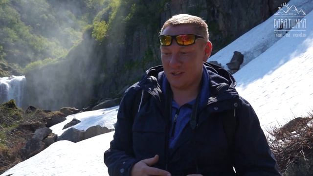 Отзыв Сергея о поездке к Дачным источникам смотреть онлайн