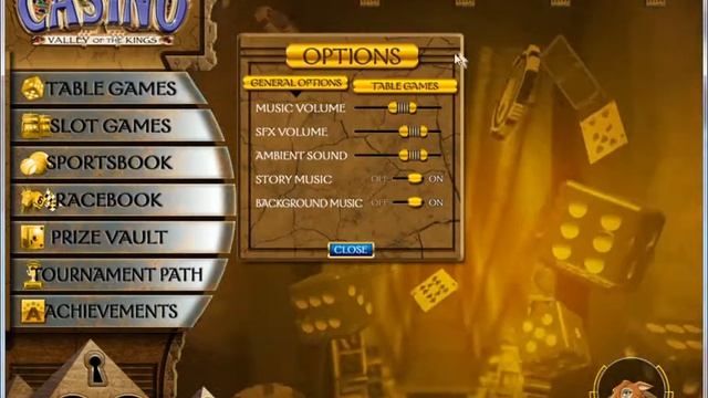Reel Deal Slots - Valley of the Kings interface смотреть онлайн