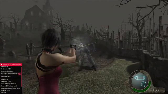 Resident Evil 4 HD Project 1.1 BlackTail Only Separate Ways - Chapter 1 смотреть онлайн