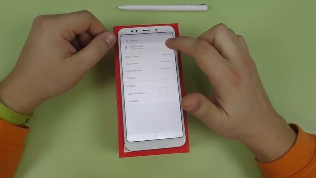 САМЫЙ ПОДРОБНЫЙ ОБЗОР Xiaomi Redmi 5 PLUS ► когда ты разрядишся уже СЯОМИ? смотреть онлайн