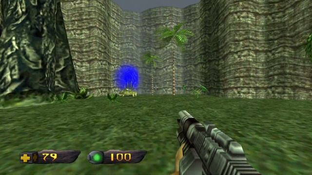 Turok: Dinosaur Hunter (N64/Switch Remaster) Review смотреть онлайн