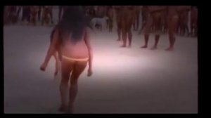 ʬ Uncontacted Amazon Tribes: Kamayurá Tribe Amazon River Brazil 2015 (documentary) YouTube