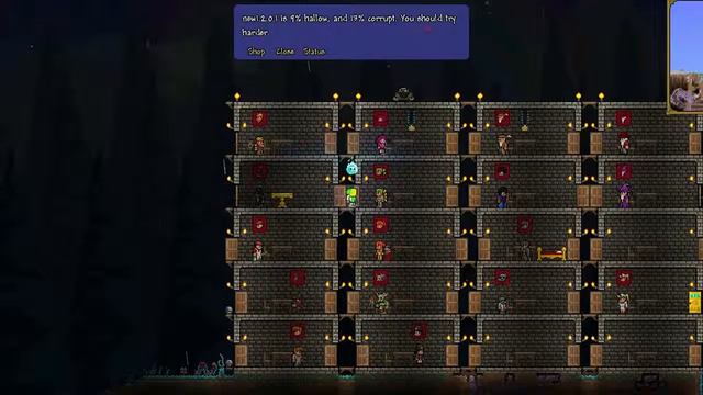 Terraria все о HPC смотреть онлайн