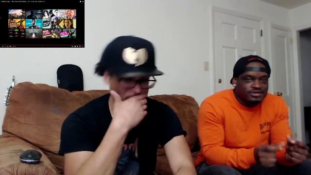 Viewer Request Juice N Beans React! Avengers Black Panther Reveal смотреть онлайн