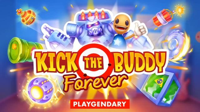 Kick the Buddy Forever Hack 1.4.1 - Unlimited Money & Diamonds [No Root] смотреть онлайн