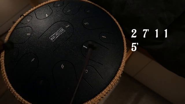 Payphone - Maroon 5 [Tank Drum / Steel Tongue Drum Cover With Tabs]