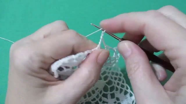 САЛФЕТКА "НЕЖНОСТЬ". ЧАСТЬ 2 смотреть онлайн