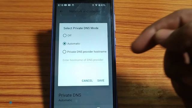 how to set private DNS,private DNS mod set kaise karen Nokia 2 1 смотреть онлайн