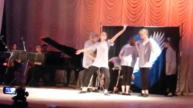 Музыкально-поэтическая композиция, посвященная Марине Цветаевой "Марина" часть 2 смотреть онлайн