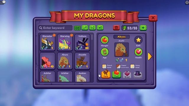 WINTER EVENT DRAGON NADELER IS OUT! - Dragon Adventures смотреть онлайн