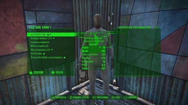 Fallout 4 DLC Contraptions Workshop - Decorazioni: Espositori смотреть онлайн
