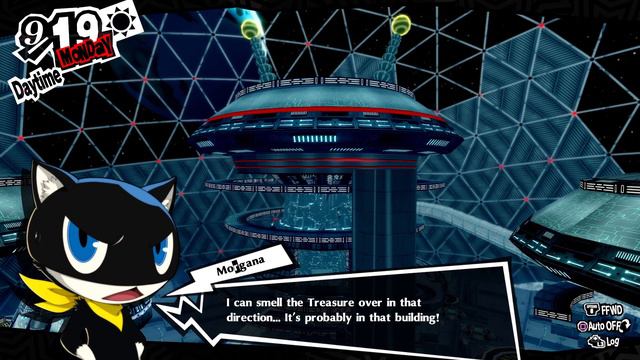 ANGRY FLOOF! | Persona 5 Royal PC - PART 53 смотреть онлайн