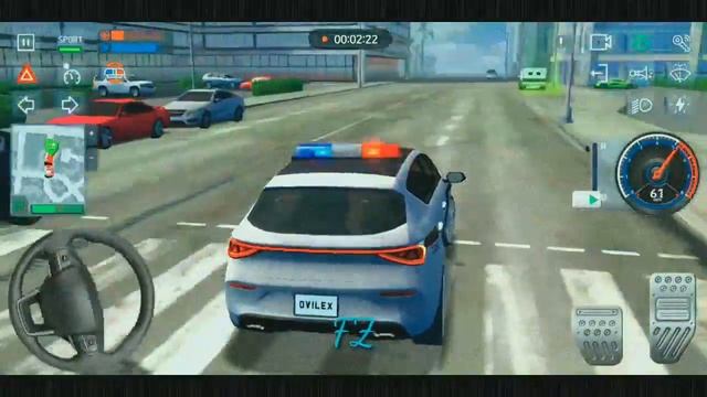 Police Sim 2022 Gameplay Walkthrough (Android, iOS) - Part смотреть онлайн