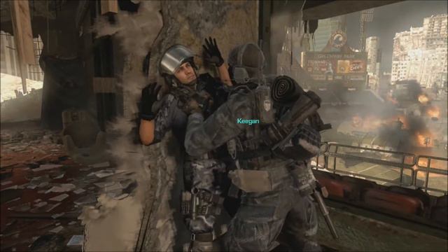 Call of Duty: Ghosts - Mission 4/18 Struck Down смотреть онлайн