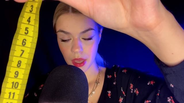 АСМР?РАССЛАБЛЕНИЕ И ПЕРСОНАЛЬНОЕ ВНИМАНИЕ?ASMR PERSONAL ATTENTION TRIGGERS