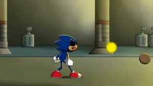 Эггман и изумруд хаоса НА РУССКОМ l Eggman's chaos emerald RUS