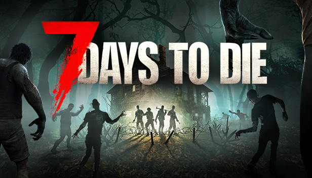 7 days to die #1 смотреть онлайн