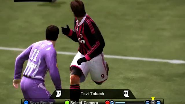 PES 2010 BROKEN ARM!!!!! смотреть онлайн