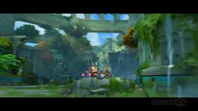 Гигантик / Gigantic игра 2017 смотреть онлайн