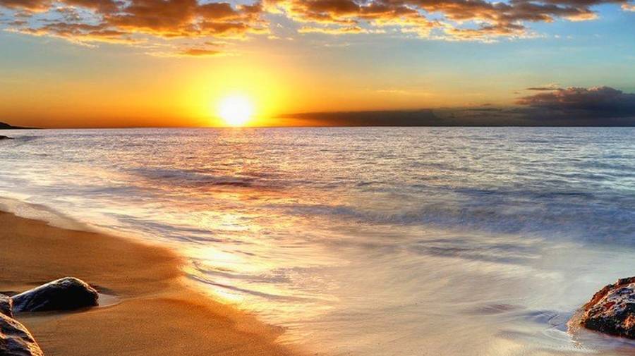 Вечер. Иван Никитин. смотреть онлайн