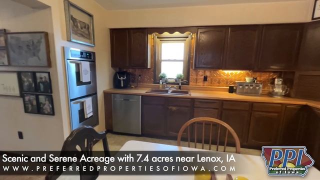 FOR SALE - Scenic & Serene Acreage with 7.4 Acres near Lenox, Iowa! смотреть онлайн