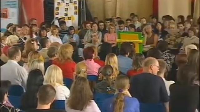 1. 13.06.09. С. Аделаджа. Чего хотят мужчины смотреть онлайн