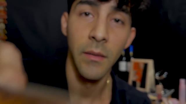 [ASMR] Makeup Session With A Skilled Male Artist (Roleplay)